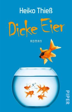 Dicke Eier / Timo Feuer Bd.2 (eBook, ePUB) - Thieß, Heiko