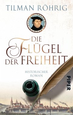 Die Flügel der Freiheit (eBook, ePUB) - Röhrig, Tilman