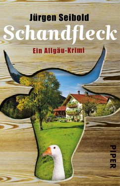 Schandfleck / Hauptkommissar Eike Hansen Bd.5 (eBook, ePUB) - Seibold, Jürgen