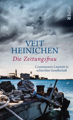 Die Zeitungsfrau / Proteo Laurenti Bd.9 (eBook, ePUB) - Heinichen, Veit