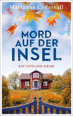 Mord auf der Insel / Anki Karlsson Bd.1 (eBook, ePUB) - Cedervall, Marianne
