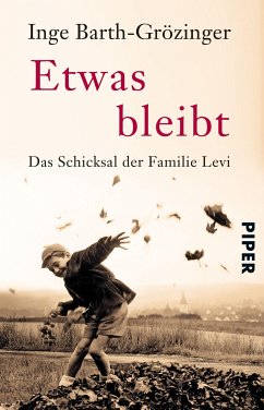Etwas bleibt (eBook, ePUB) - Barth-Grözinger, Inge