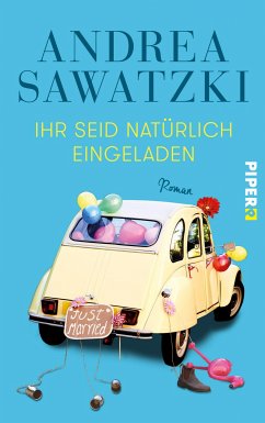 Ihr seid natürlich eingeladen / Die Bundschuhs Bd.3 (eBook, ePUB) - Sawatzki, Andrea