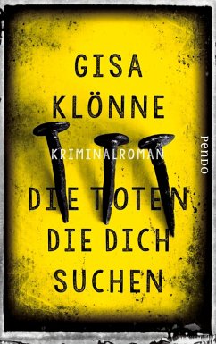 Die Toten, die dich suchen / Kommissarin Judith Krieger Bd.6 (eBook, ePUB) - Klönne, Gisa