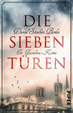 Die Sieben Türen (eBook, ePUB) - Sánchez Pardos, Daniel