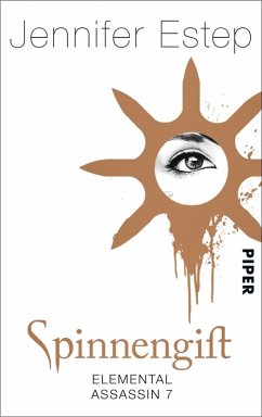 Spinnengift / Elemental Assassin Bd.7 (eBook, ePUB) - Estep, Jennifer