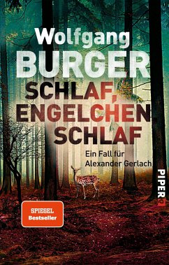 Schlaf, Engelchen, schlaf / Kripochef Alexander Gerlach Bd.13 (eBook, ePUB) - Burger, Wolfgang