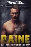 Raine - An MC Romance Short (eBook, ePUB)