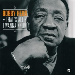 That'S All I Wanna Know - Hebb,Bobby