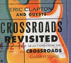 Crossroads Revisited Selections From The Crossr.Gf - Clapton,Eric And Guests