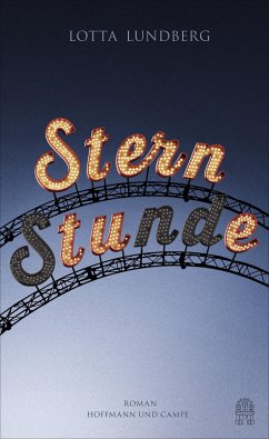 Sternstunde (eBook, ePUB) - Lundberg, Lotta