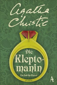 Die Kleptomanin / Ein Fall für Hercule Poirot Bd.32 (eBook, ePUB) - Christie, Agatha