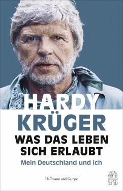 Was das Leben sich erlaubt (eBook, ePUB) - Krüger, Hardy; Käfferlein, Peter; Köhne, Olaf
