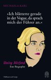 "Ich blätterte gerade in der Vogue, da sprach mich der Führer an." (eBook, ePUB)