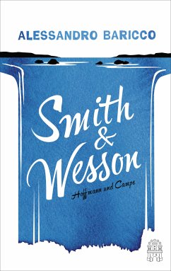 Smith & Wesson (eBook, ePUB) - Baricco, Alessandro