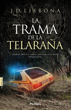 Cover La trama de la telaraña (eBook, ePUB)