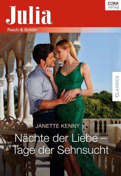 Nächte der Liebe - Tage der Sehnsucht (eBook, ePUB) - Kenny, Janette