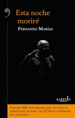 Esta noche moriré (eBook, ePUB) - Marías, Fernando