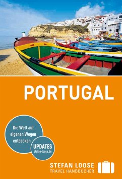 Stefan Loose Reiseführer Portugal (eBook, PDF) - Strohmaier, Jürgen