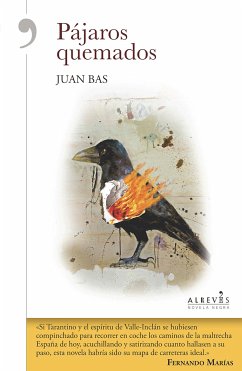 Pájaros quemados (eBook, ePUB) - Bas, Juan