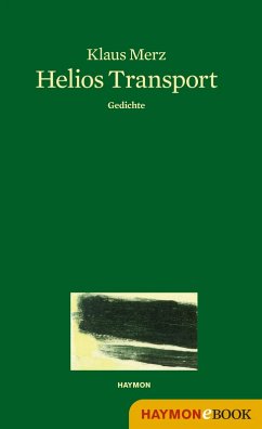 Helios Transport (eBook, ePUB) - Merz, Klaus
