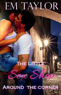 Cover The Little Sex Shop Around the Corner (eBook, ePUB)
