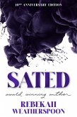 Sated (The Fit Trilogy, #3) (eBook, ePUB)