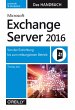 Microsoft Exchange Server 2016 - Das... - Bild 1
