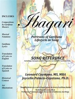 Ibagari: Portraits of Garifuna Lifecycle in Song (eBook, ePUB) - Cayetano, Leonard