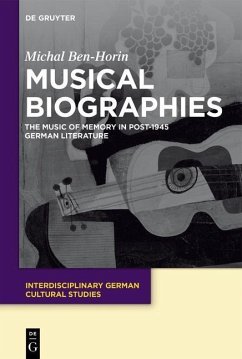 Musical Biographies (eBook, ePUB) Cover Musical Biographies (eBook, ePUB)