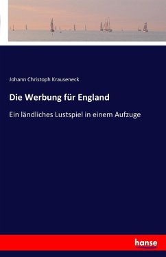 Cover Die Werbung für England