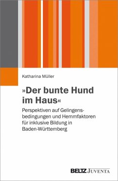 »Der bunte Hund im Haus« (eBook, PDF) - Müller, Katharina