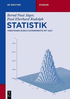 Statistik (eBook, ePUB) - Jäger, Bernd Paul; Rudolph, Paul Eberhard