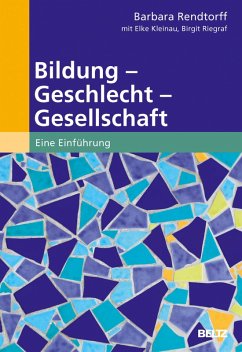 Bildung - Geschlecht - Gesellschaft (eBook, PDF) - Rendtorff, Barbara