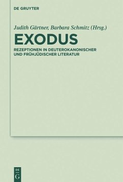 Exodus (eBook, ePUB)