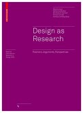 Design as Research (eBook, PDF) Design as Research (eBook, PDF)