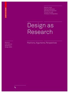 Design as Research (eBook, PDF)