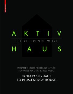 Aktivhaus - The Reference Work (eBook, PDF) - Hegger, Manfred; Fafflok, Caroline; Hegger, Johannes; Passig, Isabell