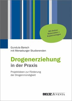 Cover Drogenerziehung in der Praxis (eBook, PDF)