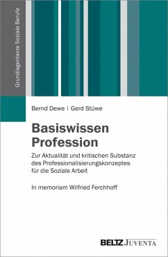 Cover Basiswissen Profession (eBook, PDF)