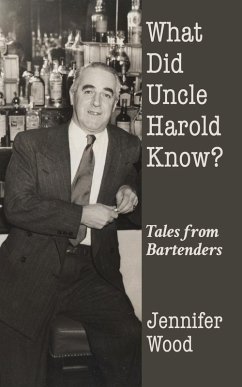 Cover What Did Uncle Harold Know? (eBook, ePUB)