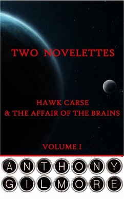 Cover Two Novelettes. Volume I (eBook, ePUB)