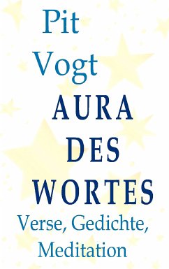 Aura des Wortes (eBook, ePUB) - Vogt, Pit