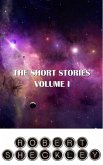 The Short Stories of Robert Sheckley (eBook, ePUB)