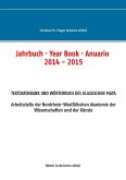 Jahrbuch · Year Book · Anuario 2014 - 2015 (eBook, ePUB)