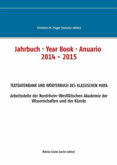Jahrbuch · Year Book · Anuario 2014 - 2015 (eBook, ePUB)