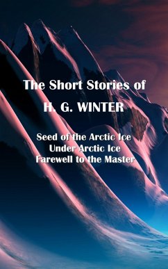 Cover The Short Stories of H.G. Winter (eBook, ePUB)