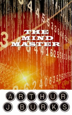 Cover The Mind Master (eBook, ePUB)