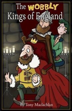 Cover The Wobbly Kings of England (eBook, ePUB)