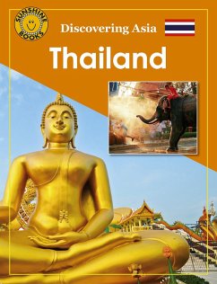 Cover Discovering Asia: Thailand (eBook, ePUB)